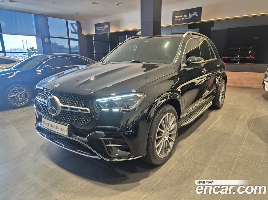 Mercedes-Benz GLE-Class GLE450 4MATIC, 2025