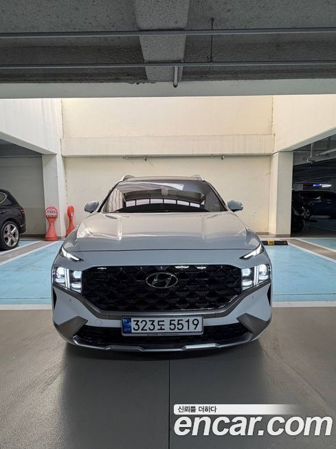Hyundai Santafe Diesel 2.2 4WD, 2023