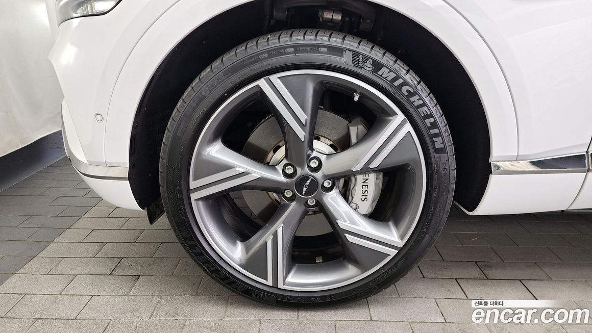 Genesis GV80 2.5T Gasoline AWD, 2024