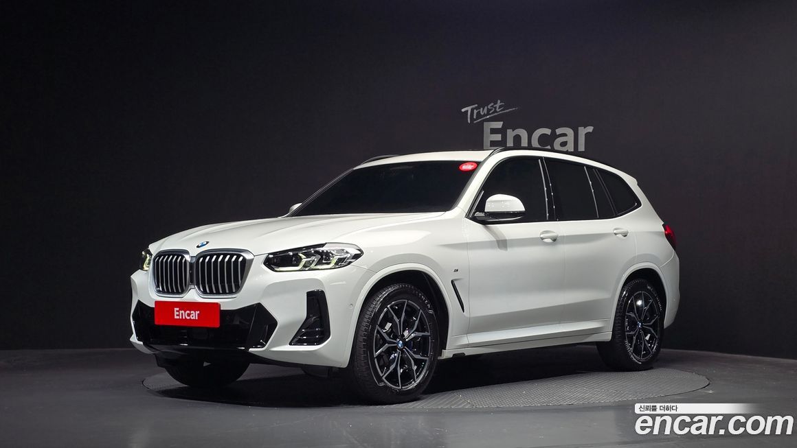BMW X3 xDrive 20i M Sport, 2024