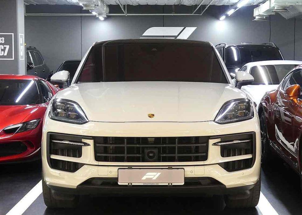 Porsche Cayenne 3.0 Coupe, 2024