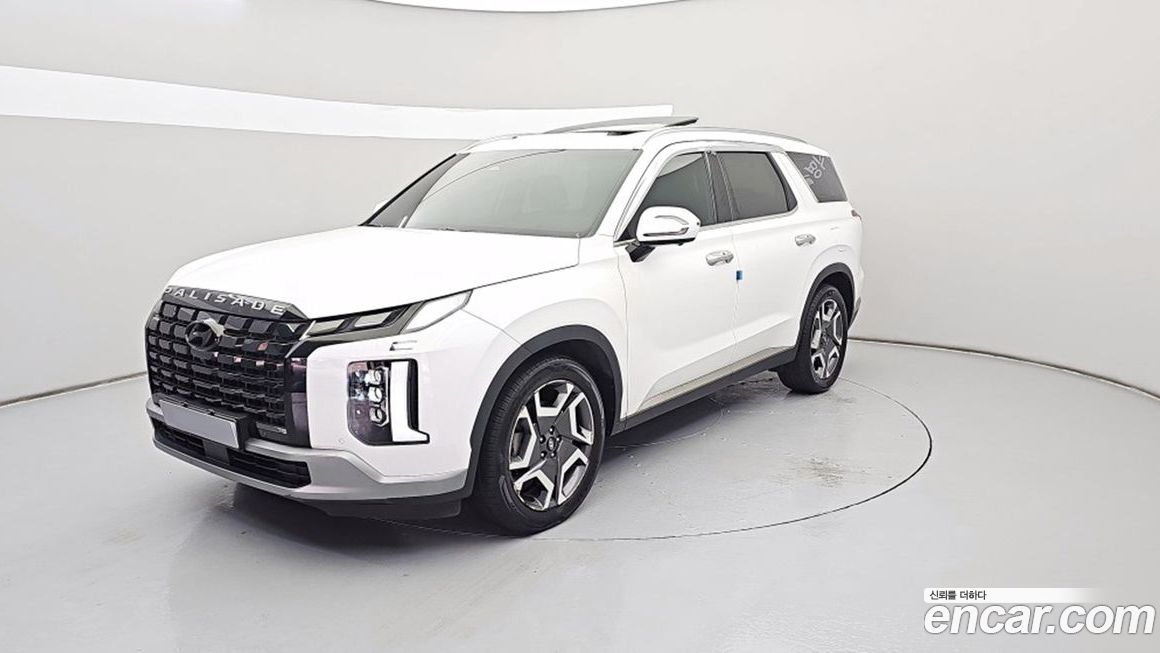 Hyundai Palisade Diesel 2.2 2WD, 2023