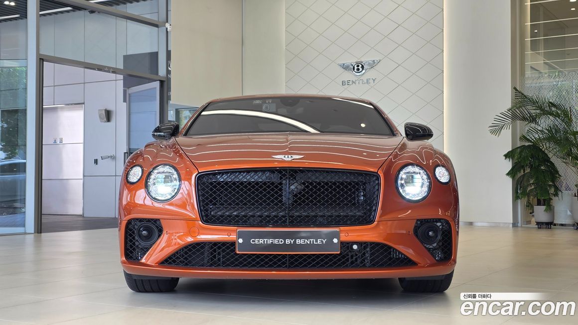 Bentley Continental 4.0 GTS, 2024