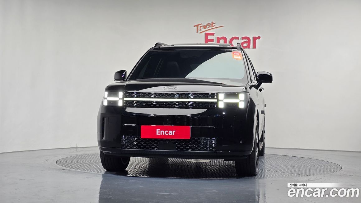 Hyundai Santafe Gasoline 2.5T 4WD, 2025