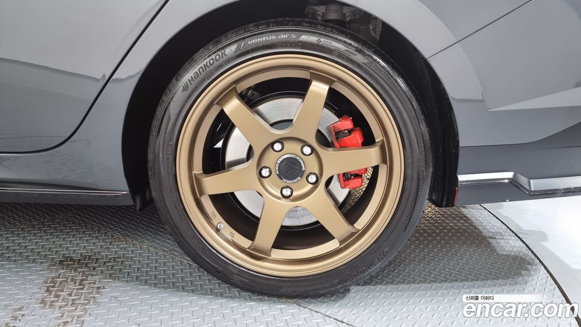 Hyundai AVANTE 2.0 N, 2025