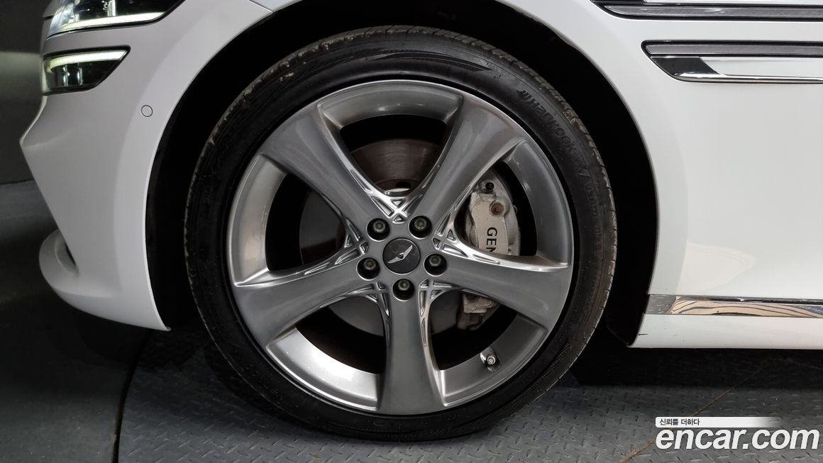 Genesis G80 Gasoline 2.5 Turbo AWD, 2024