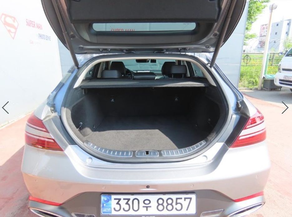Genesis G70 Gasoline 2.5T 2WD, 2024