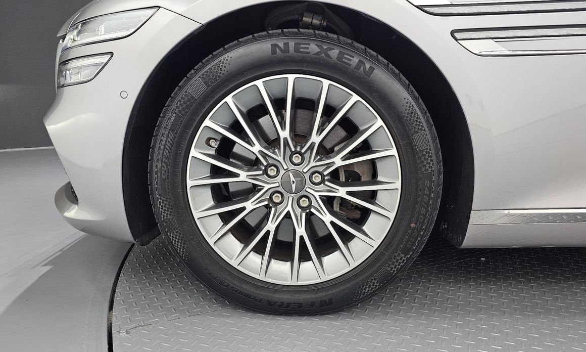Genesis G80 Gasoline 2.5 Turbo AWD, 2022