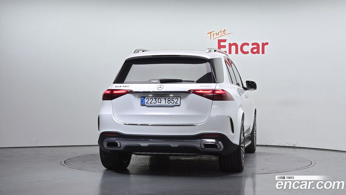Mercedes-Benz GLE-Class GLE450 4MATIC, 2025