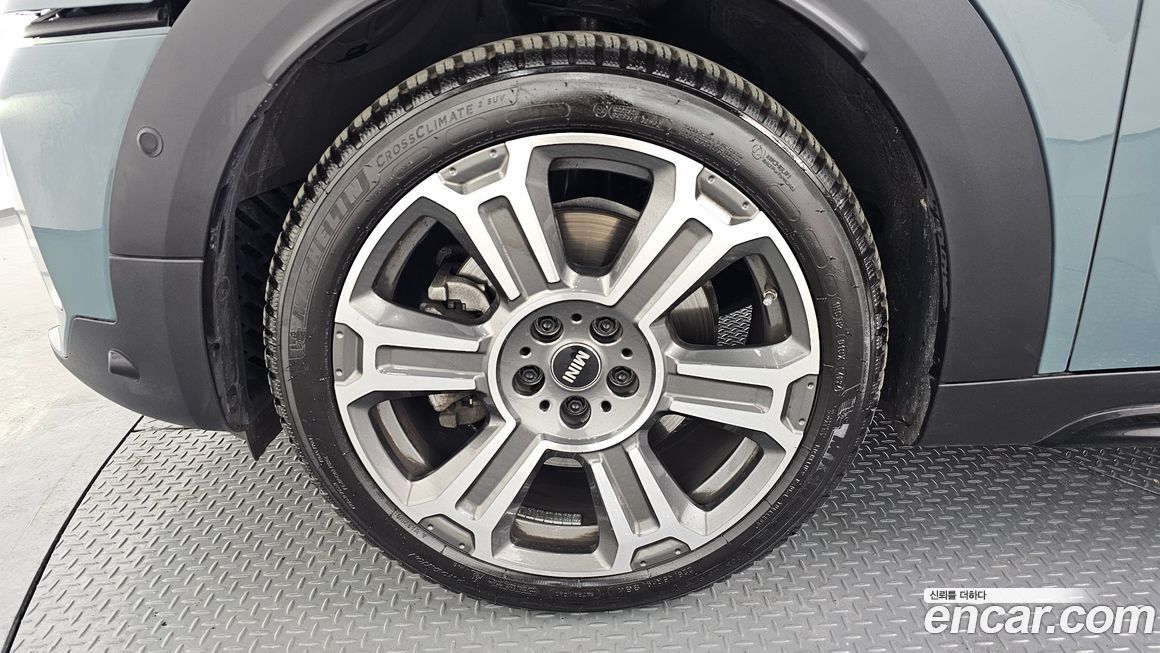 Mini Countryman ALL4, 2023