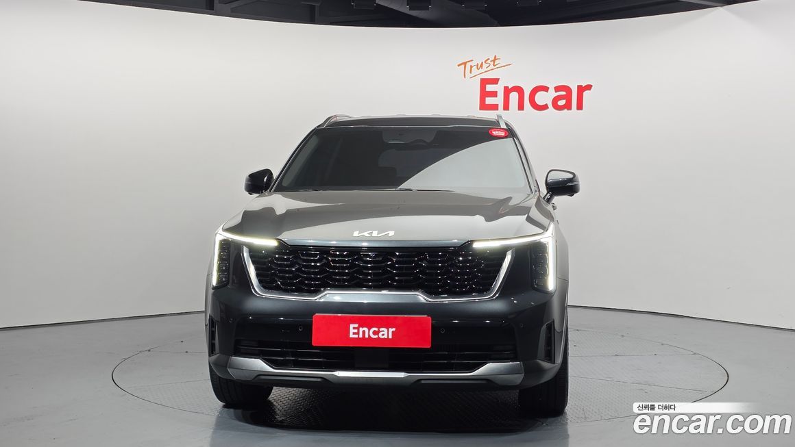 Kia Sorento Gasoline 2.5T 4WD, 2025