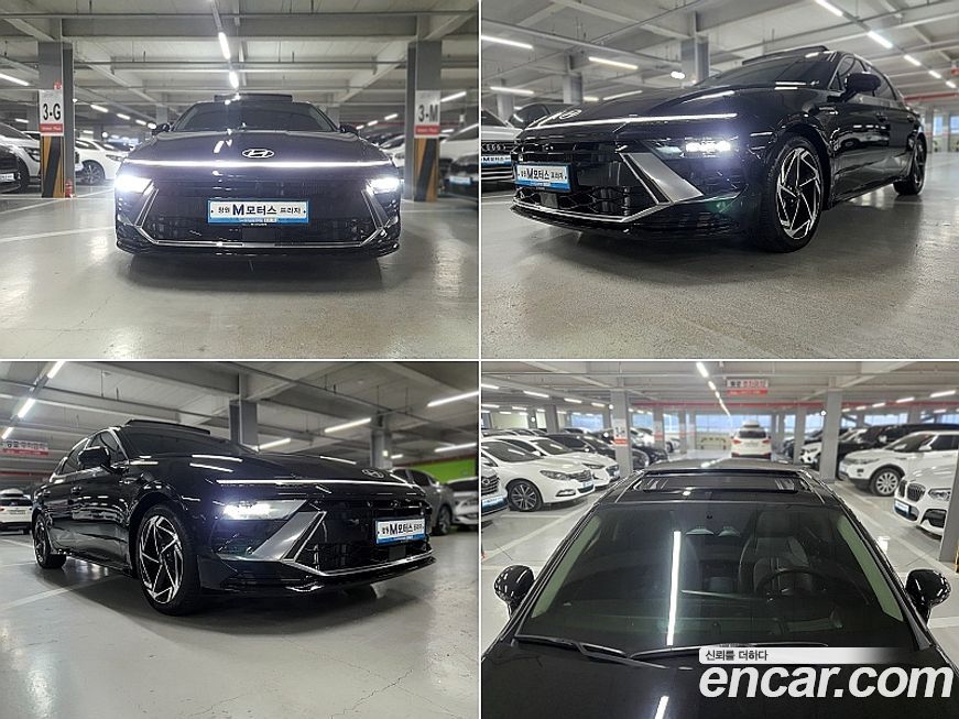 Hyundai Sonata 1.6 Turbo, 2024