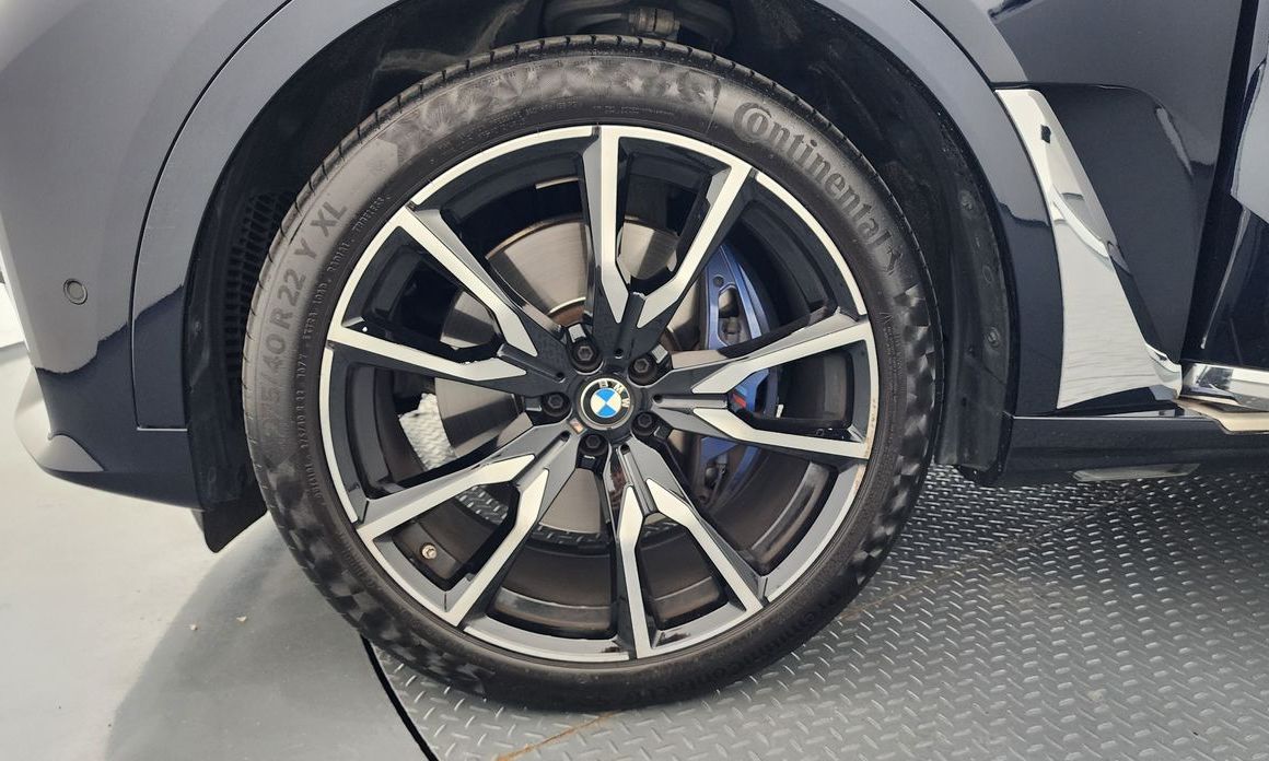 BMW X7 xDrive 40i M Sport 6STR, 2022