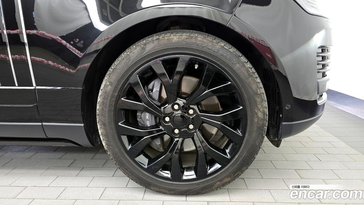 Land Rover Range Rover D350 Vogue SE Disel, 2021