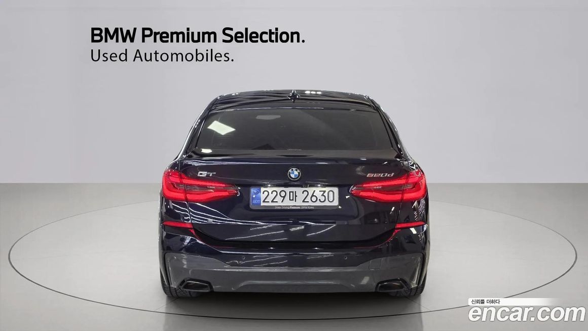BMW Gran Turismo 620d M Sport, 2024
