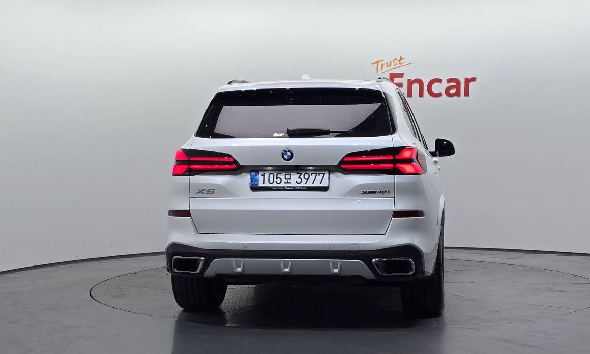 BMW X5 xDrive 40i M Sport, 2025