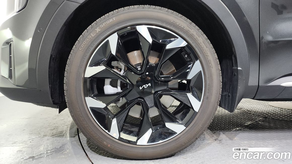 Kia Sorento Gasoline 2.5T 2WD, 2025