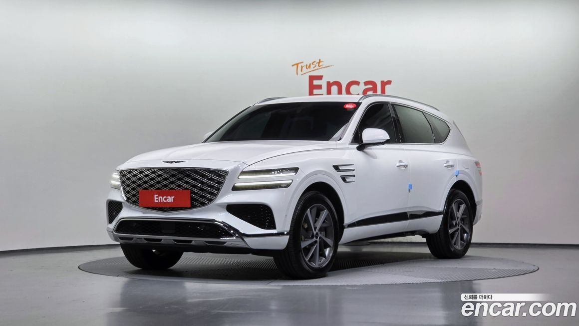 Genesis GV80 2.5T Gasoline 2WD, 2024
