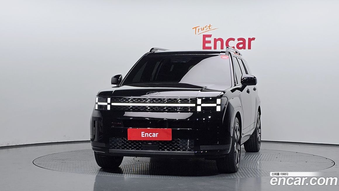 Hyundai Santafe Gasoline 2.5T 2WD, 2024