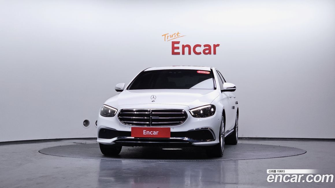 Mercedes-Benz E-Class E250 Exclusive, 2022