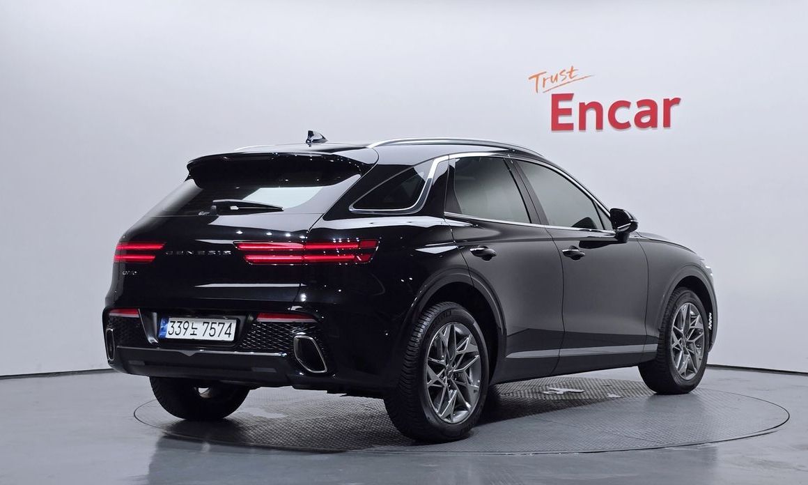 Genesis GV70 2.5T Gasoline 2WD, 2024