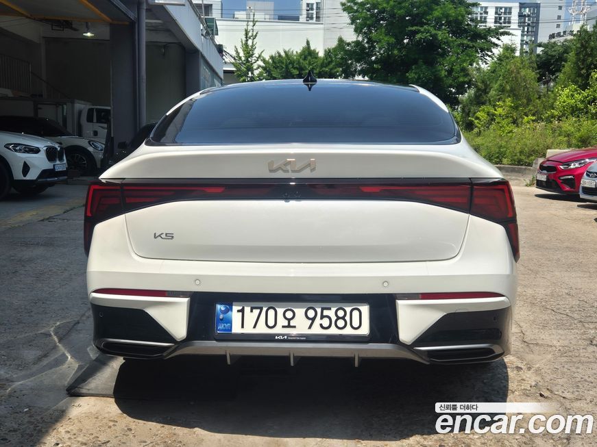 Kia K5 1.6 Turbo, 2024
