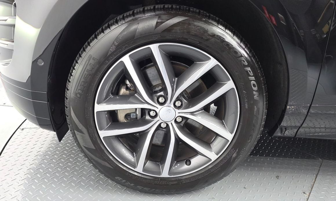 Land Rover Range Rover Evoque P250 Dynamic SE, 2025