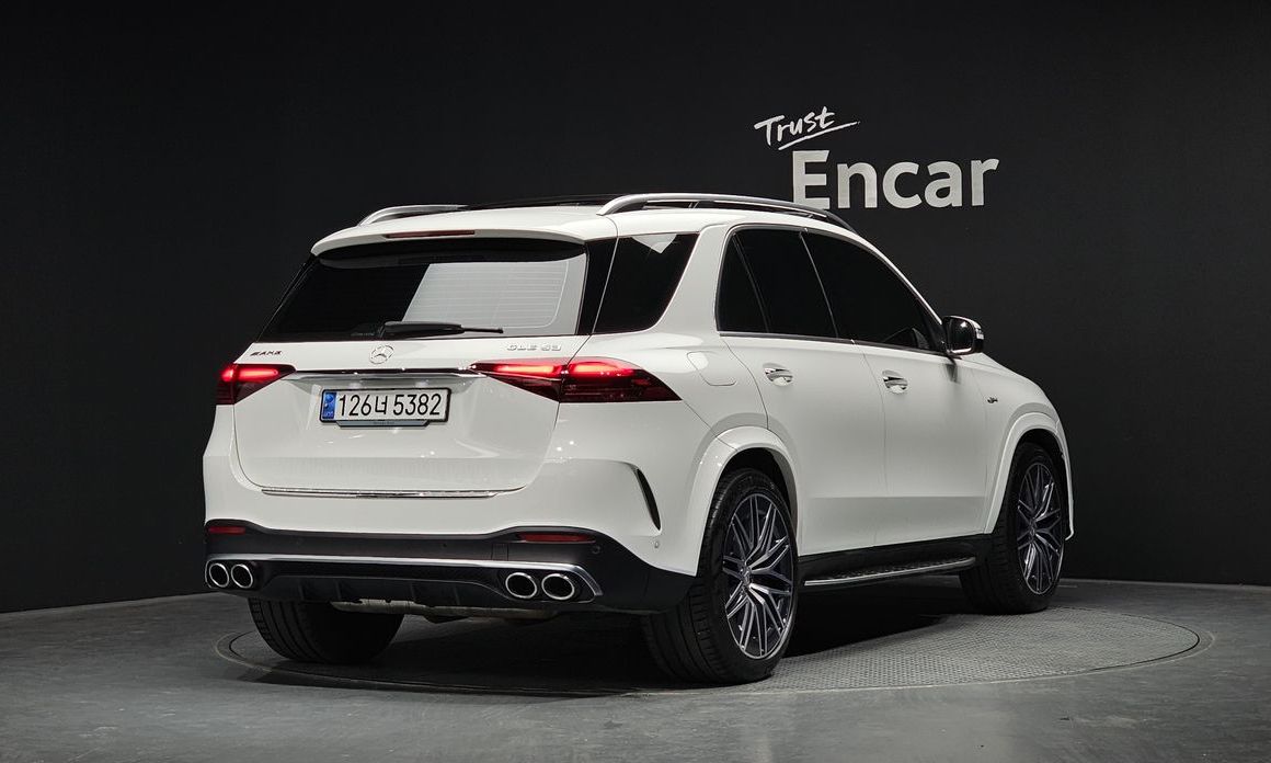 Mercedes-Benz GLE-Class AMG GLE53 4MATIC+, 2024