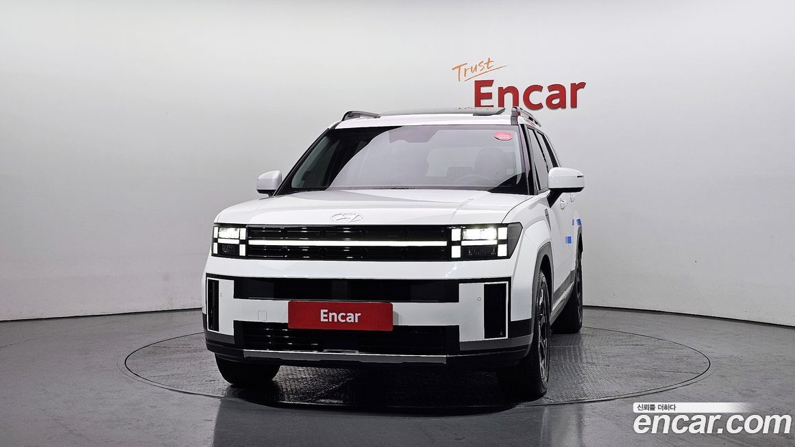 Hyundai Santafe Gasoline 2.5T 4WD, 2024