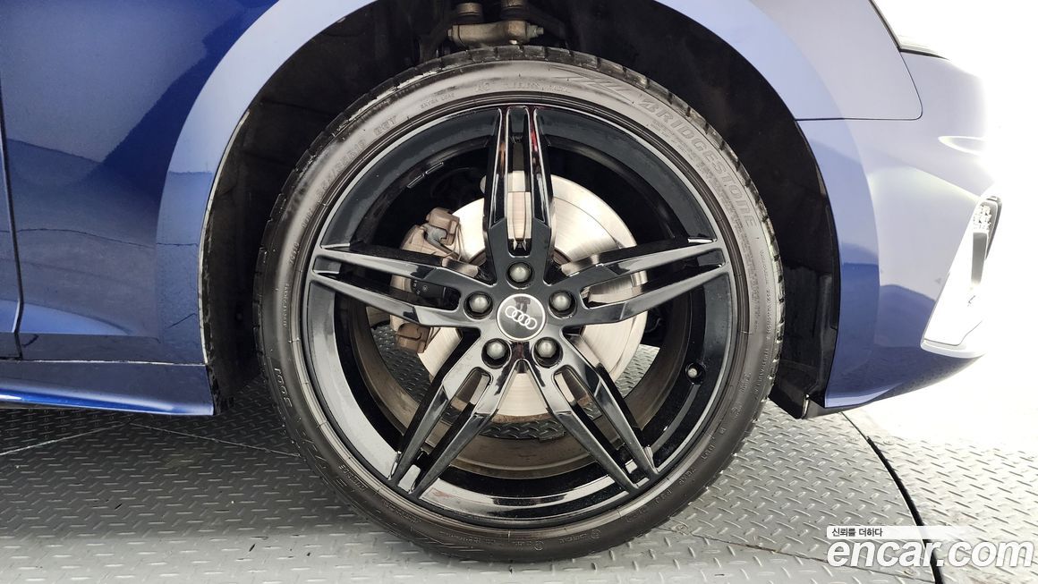 Audi A5 40 TFSI Quattro Sportback, 2023