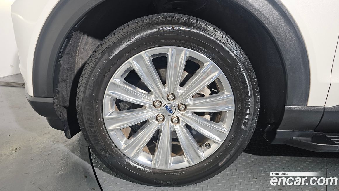 Ford Explorer 2.3 LimIted 4WD, 2021