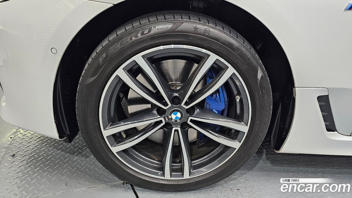 BMW Gran Turismo 620d M Sport, 2023