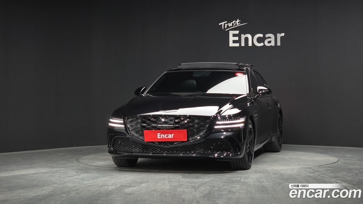 Genesis G80 Gasoline 2.5 Turbo AWD, 2026