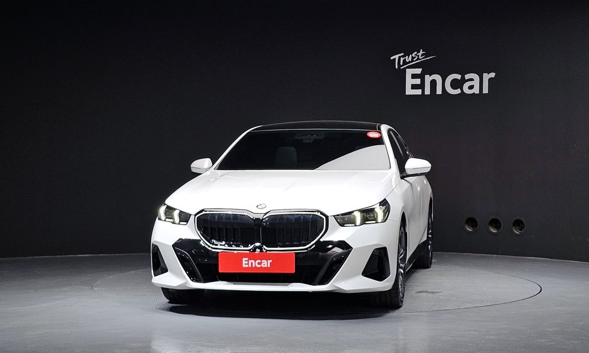 BMW 5-Series 520i Special Edition, 2026