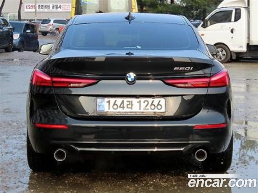 BMW 2-Series 220i Sport, 2024