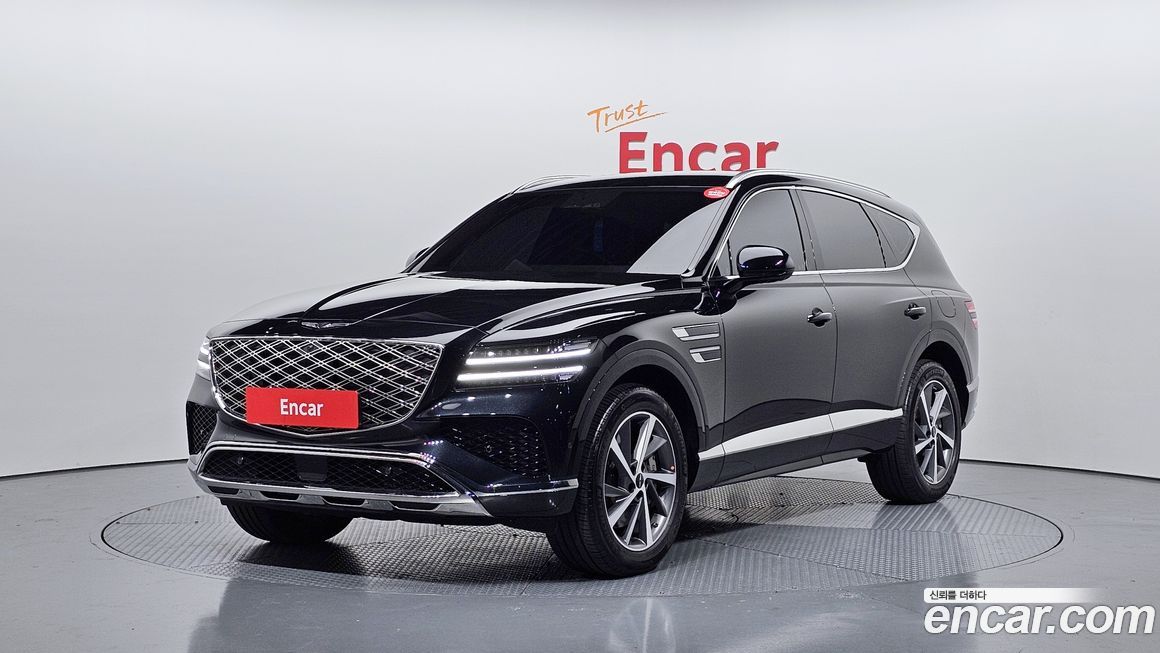 Genesis GV80 2.5T Gasoline 2WD, 2024