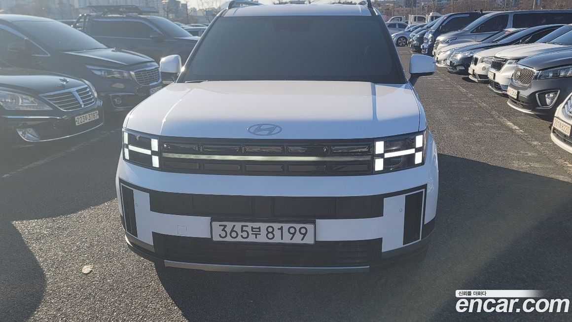 Hyundai Santafe Gasoline 2.5T 2WD, 2024