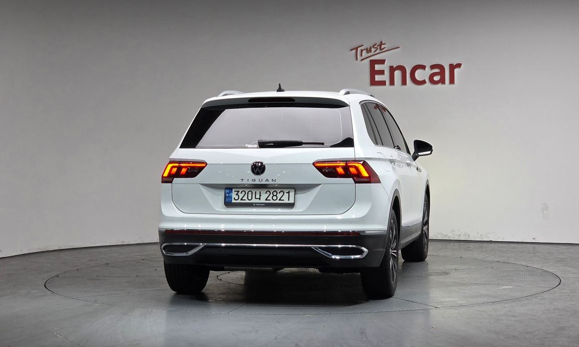 Volkswagen Tiguan 2.0 TDI Premium, 2022