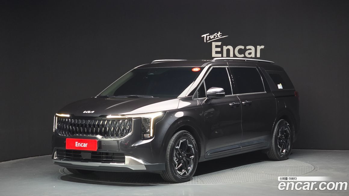 Kia Carnival 9-Seater Noblesse, 2024