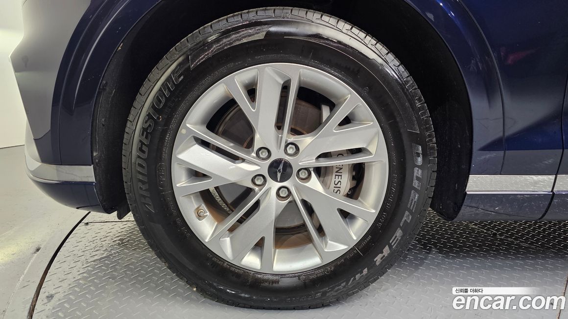 Genesis GV70 2.5T Gasoline 2WD, 2025