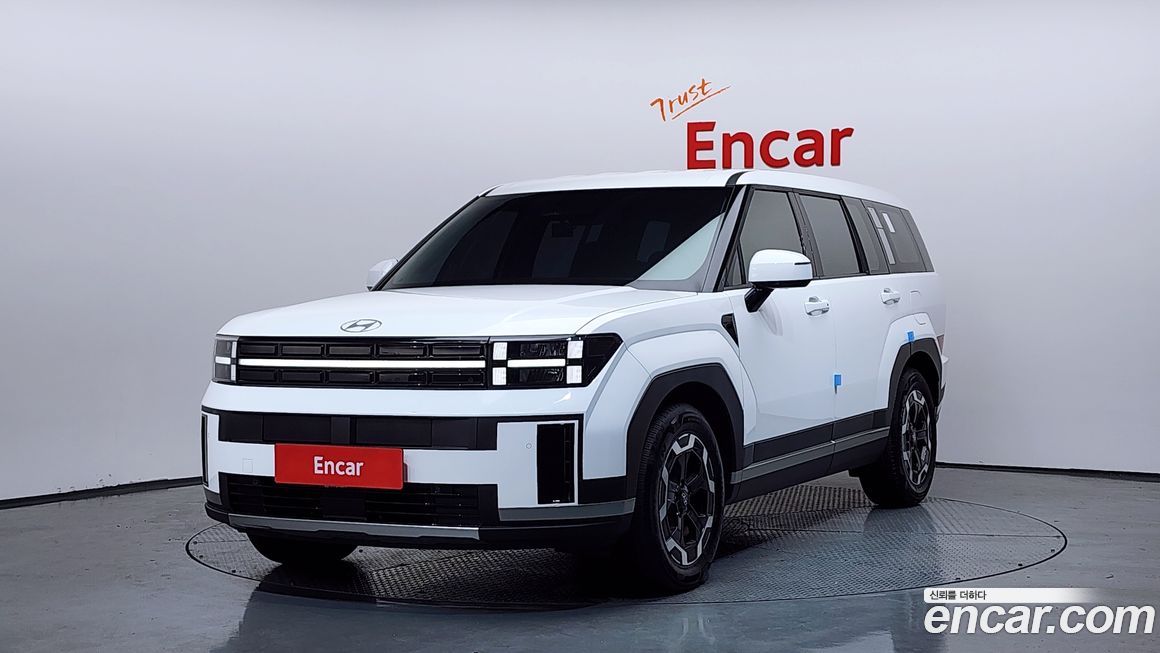 Hyundai Santafe Gasoline 2.5T 2WD, 2024