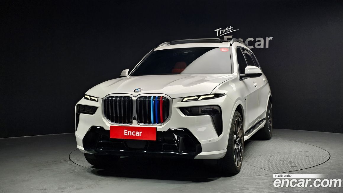 BMW X7 xDrive 40i M Sport 6STR, 2024
