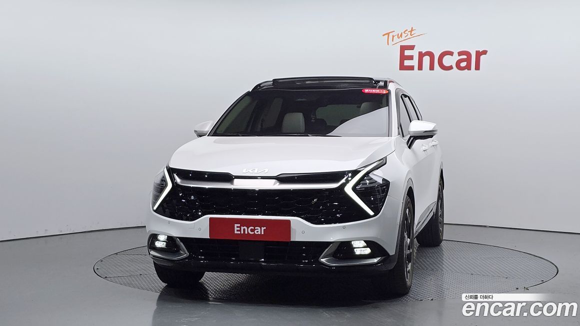 Kia Sportage Diesel 2.0 2WD, 2023
