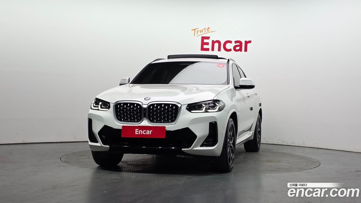 BMW X4 xDrive20i M Sport, 2023