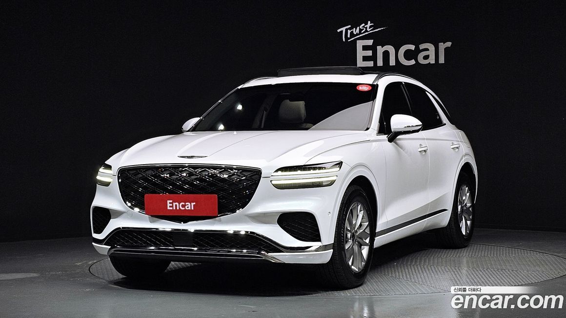 Genesis GV70 2.5T Gasoline 2WD, 2025