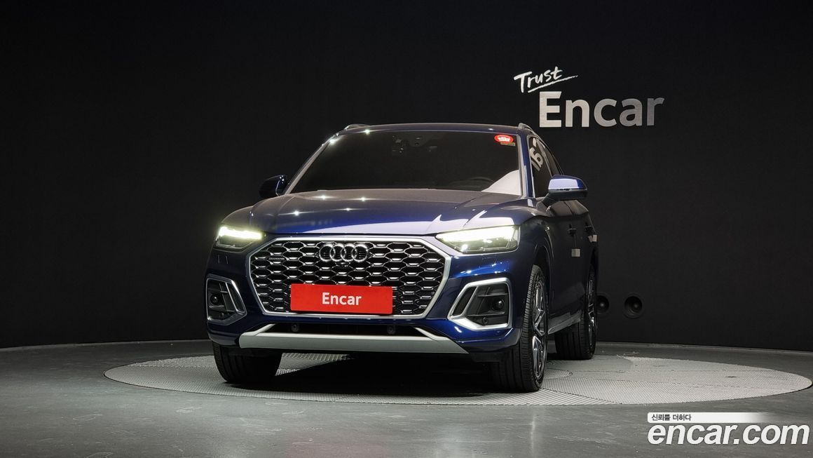 Audi Q5 40 TDI Quattro Premium Sportback, 2022