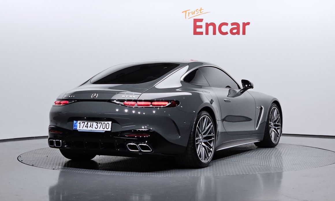 Mercedes-Benz AMG GT AMG GT55 4MATIC+, 2025
