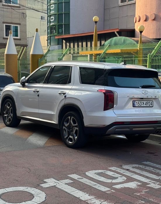 Hyundai Palisade Diesel 2.2 2WD, 2024