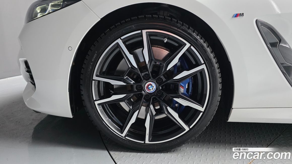 BMW 8-Series M850i xDrive Gran Coupe, 2023