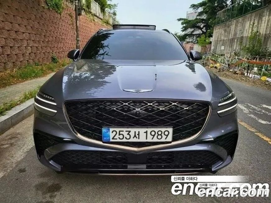 Genesis GV70 2.5T Gasoline AWD, 2025